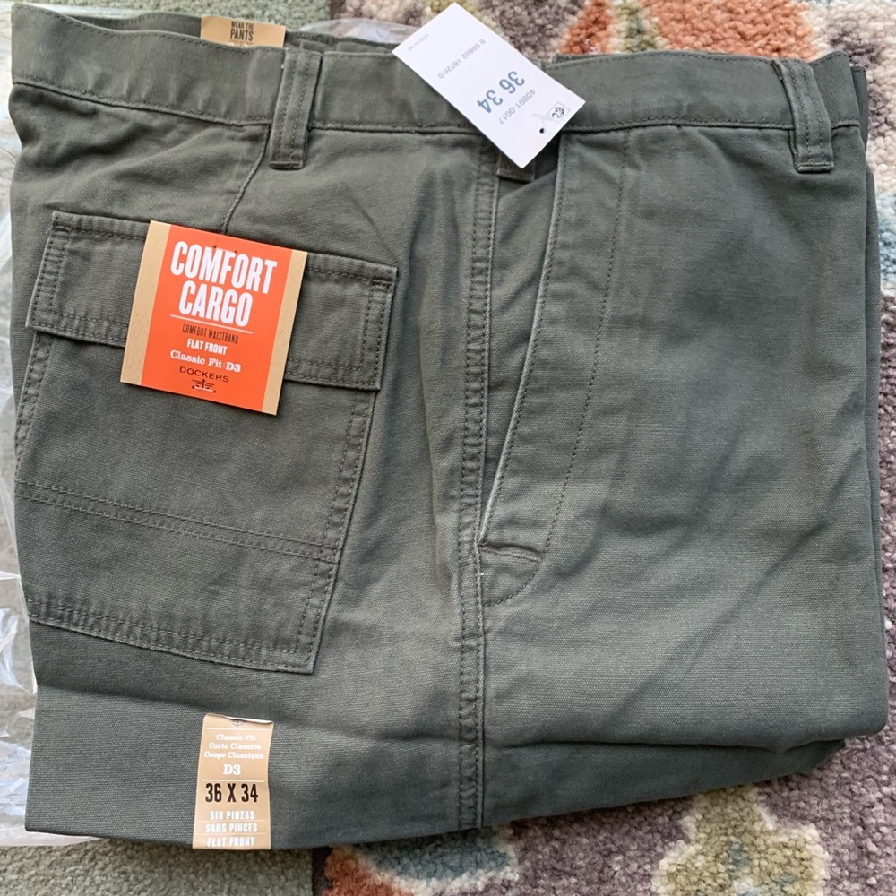 Dockers comfort cargo